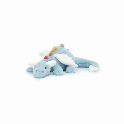 Jellycat Sky Dragon USA | 08467DNHP